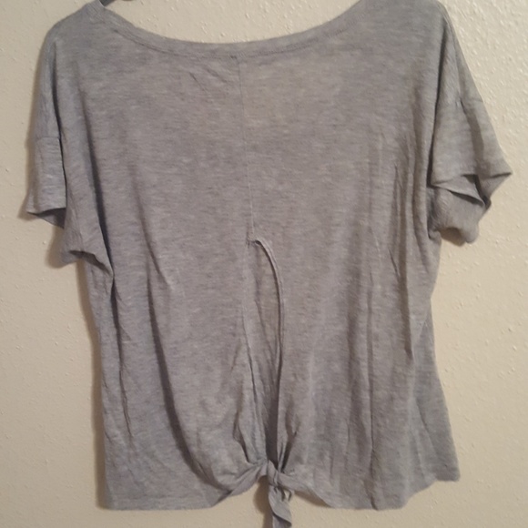 Gray Tee shirt - Picture 3 of 4
